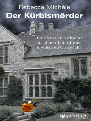 cover image of Der Kürbismörder